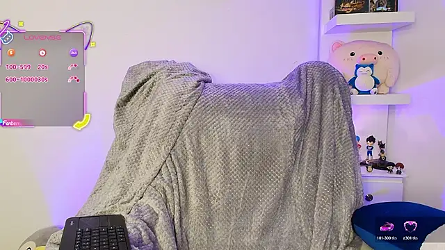 Nix Taylor online show from February 2026 08:07:01 PM