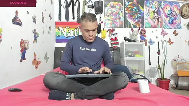 nathan sanchez online show from October 2025 09:10:01 AM