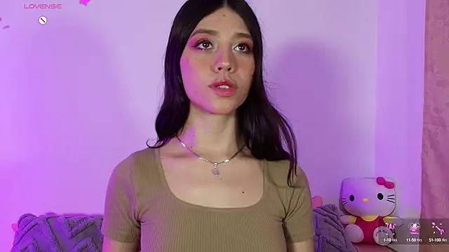 CheryelFox online show from October 2025 12:53:01 AM