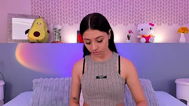 CheryelFox online show from May 2026 08:58:02 PM