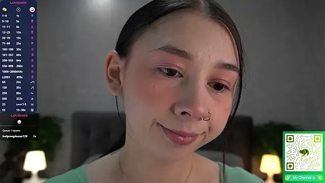 AislyEmbury online show from February 2026 04:49:02 AM