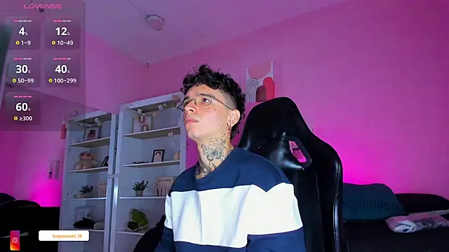 Ian Castillo  online show from December 2025 11:16:02 AM