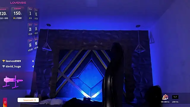 Ian Castillo  online show from February 2026 11:48:02 AM