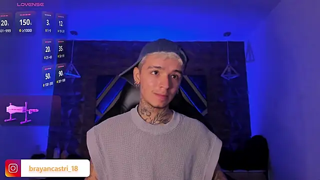 Ian Castillo  online show from February 2026 11:38:02 AM