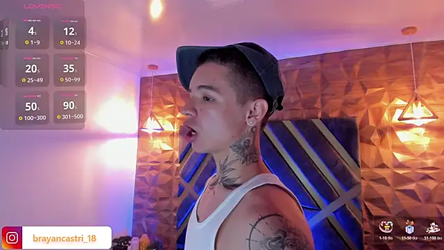 Ian Castillo  online show from March 2026 11:25:02 AM