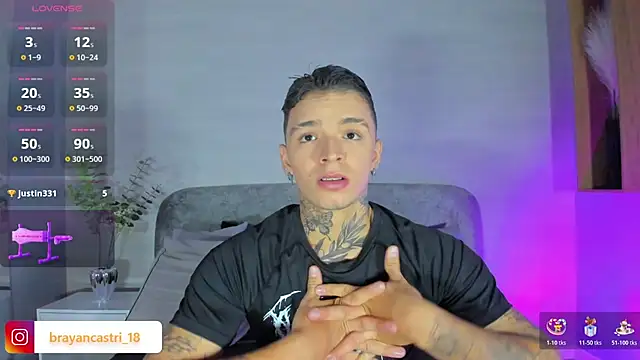 Ian Castillo  online show from June 2026 11:37:02 AM