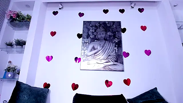 Charlote zc online show from February 2025 10:47:02 PM