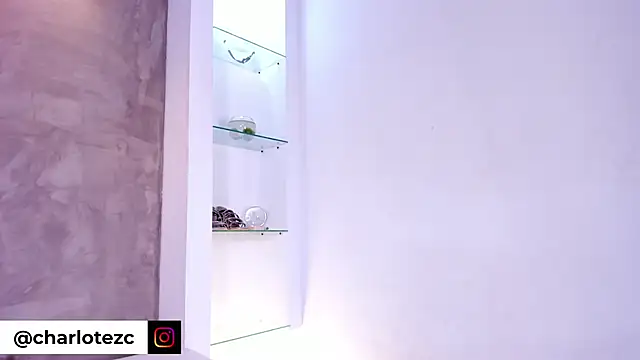 Charlote zc online show from September 2025 07:57:01 PM