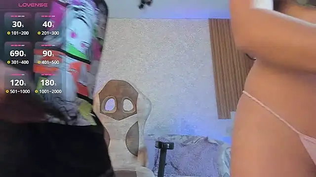 Aaron Jassell1 online show from January 2025 01:06:02 AM