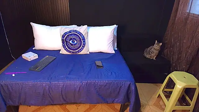 Aaron Jassell1 online show from March 2025 12:29:01 PM