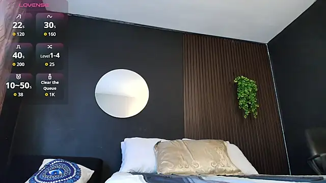 Aaron Jassell1 online show from September 2025 02:19:01 PM