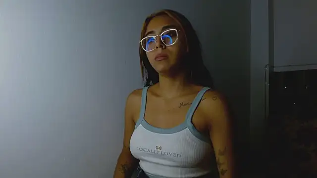 AntonellaAndNoah online show from February 2025 03:14:02 AM