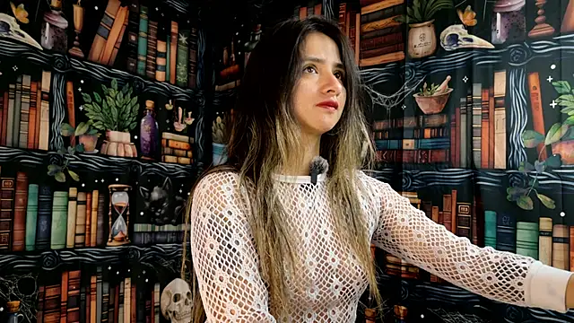 julietta   jackson online show from February 2026 09:26:02 PM