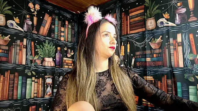 julietta   jackson online show from February 2026 09:45:01 PM