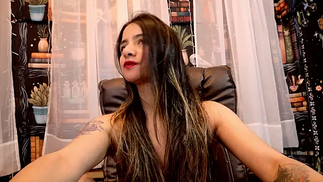 julietta   jackson online show from May 2026 10:05:02 PM