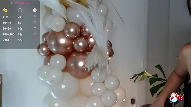 pauliCarter online show from December 2025 04:06:02 AM