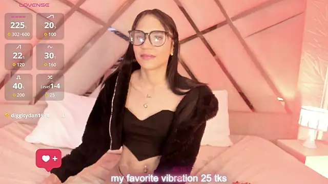 sophie pariss online show from May 2026 03:34:01 AM