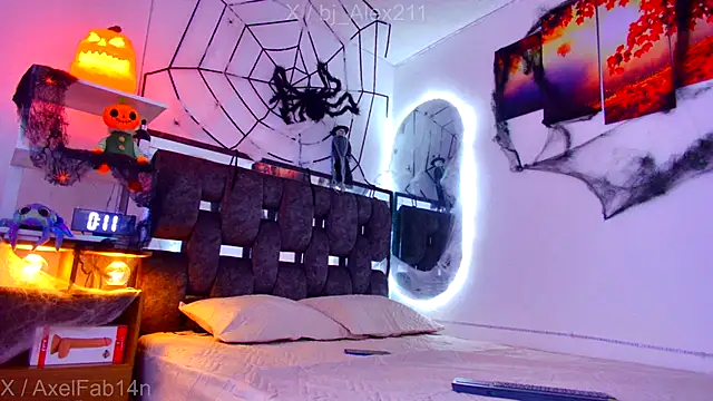 Alex and Fabian online show from October 2025 08:20:02 PM