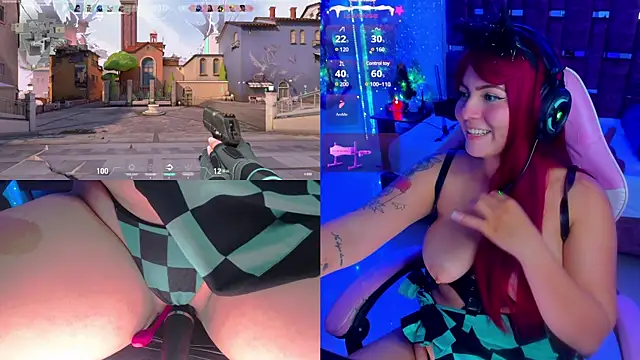 AlessiaDouce online show from December 2024 10:45:01 PM