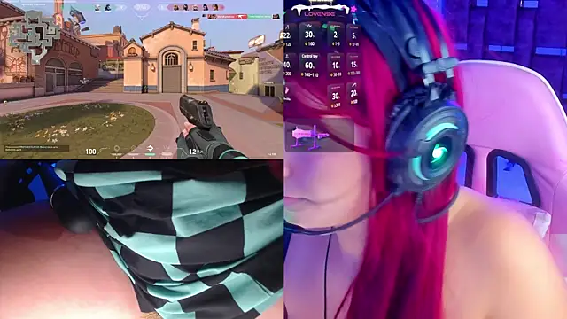 AlessiaDouce online show from December 2024 01:47:01 AM