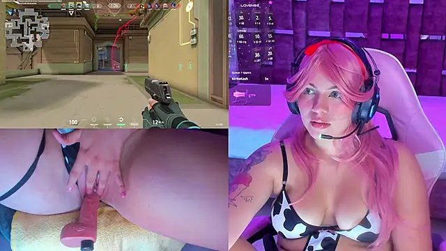 AlessiaDouce online show from January 2025 02:46:01 AM