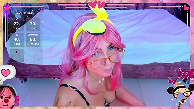 AlessiaDouce online show from January 2025 10:57:02 PM