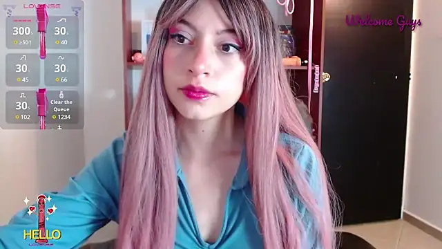 Snapshot of Celeste_Ford_18 chatting on January 2025 01:27:01 AM Celeste Ford 18 online show from January 2025 01:27:01 AM
