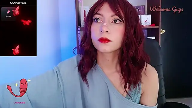 Snapshot of Celeste_Ford_18 chatting on September 2025 02:50:01 PM Celeste Ford 18 online show from September 2025 02:50:01 PM