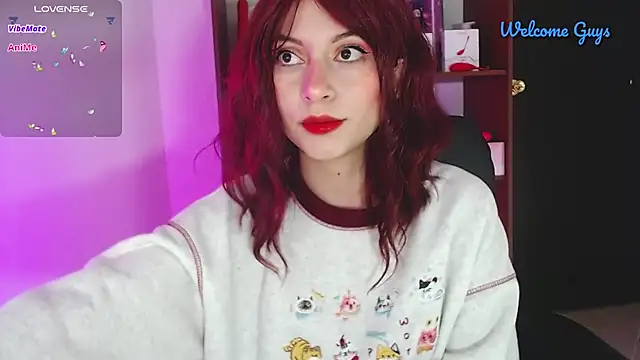 Celeste Ford 18 online show from October 2025 12:27:01 AM