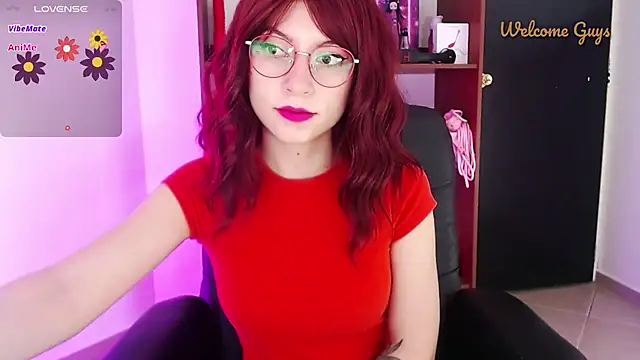 Celeste Ford 18 online show from November 2025 01:54:02 PM