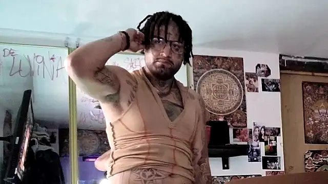 Azazelihornyasf online show from May 2026 05:20:01 PM