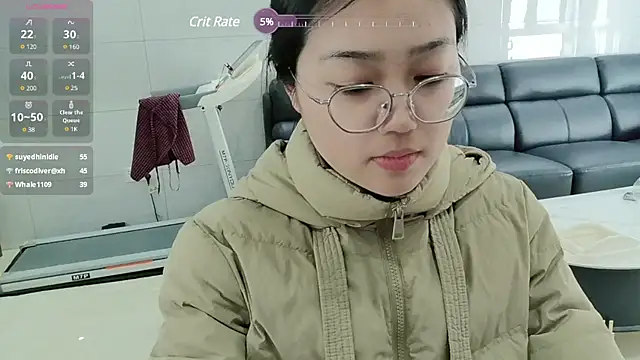 Snapshot of luoxuwen chatting on February 2025 06:36:02 AM luoxuwen online show from February 2025 06:36:02 AM