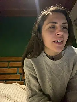 Snapshot of isadelasestrellas chatting on August 2026 11:02:01 AM isadelasestrellas online show from August 2026 11:02:01 AM