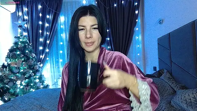 NessyStar online show from December 2024 10:37:01 PM
