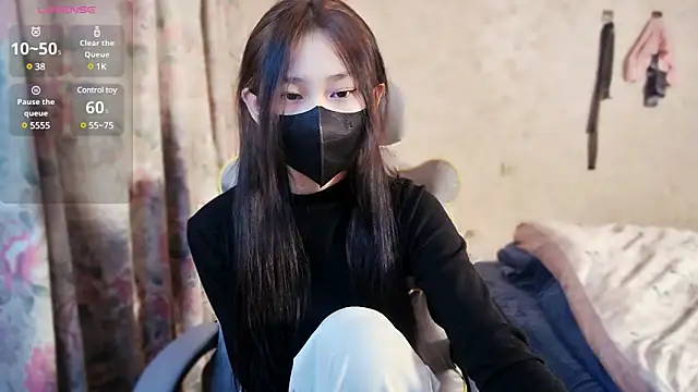 JIAJIA163 online show from January 2025 03:01:01 PM