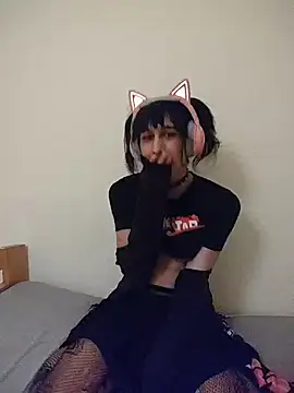 egirl711 online show from December 2025 08:58:01 PM