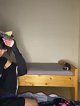 egirl711 online show from January 2026 07:18:01 PM