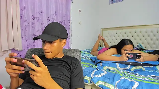 fenixonfire  online show from March 2025 10:34:02 PM