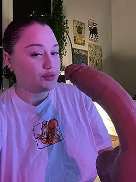 DaisyBooom online show from January 2025 06:57:02 PM