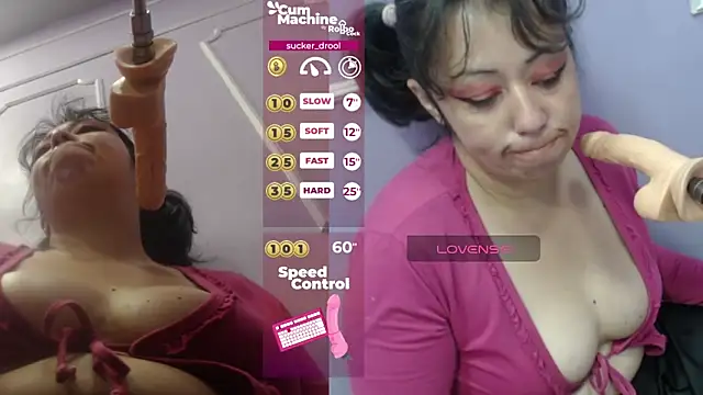 Snapshot of Drool_Sucker chatting on January 2025 06:14:02 PM Drool Sucker online show from January 2025 06:14:02 PM