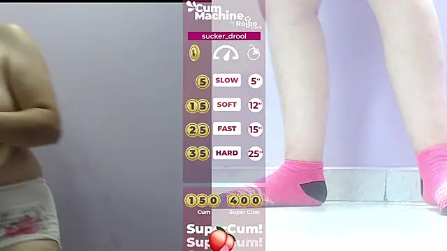 Snapshot of Drool_Sucker chatting on February 2025 10:56:02 AM Drool Sucker online show from February 2025 10:56:02 AM