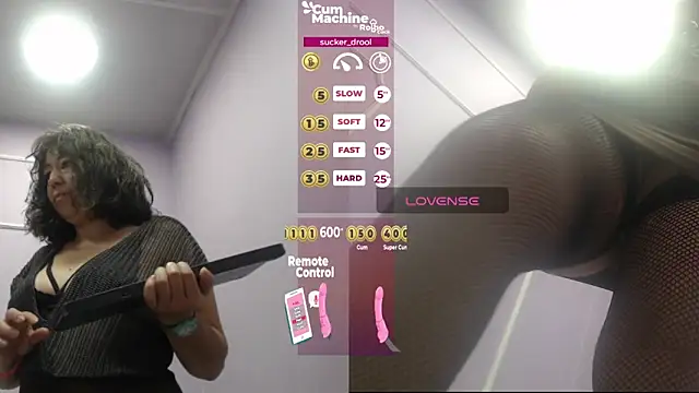 Snapshot of Drool_Sucker chatting on March 2025 11:53:01 AM Drool Sucker online show from March 2025 11:53:01 AM