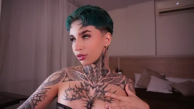 AliceShazaham  online show from February 2025 09:08:02 AM