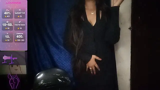 Snapshot of Sheela_oshovadi chatting on December 2024 01:17:01 PM Sheela oshovadi online show from December 2024 01:17:01 PM