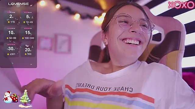 milly kenner online show from December 2024 07:39:02 PM