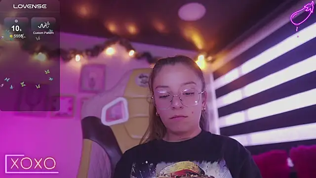 milly kenner online show from January 2025 09:57:01 PM