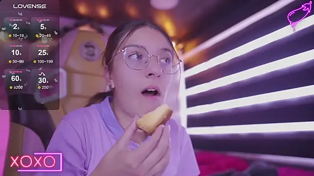 milly kenner online show from January 2025 04:15:01 PM