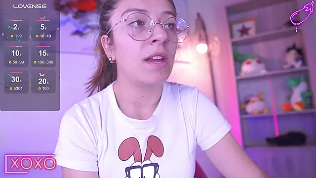 milly kenner online show from January 2025 08:02:01 PM