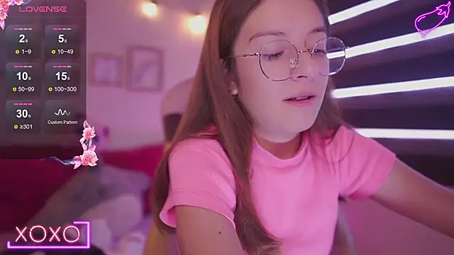 milly kenner online show from February 2025 07:13:01 PM