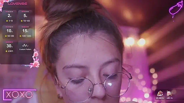 milly kenner online show from February 2025 11:15:02 PM